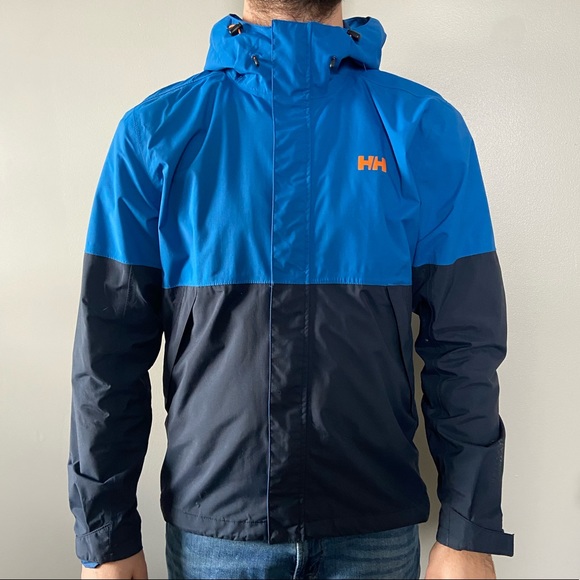 Helly Hansen Other - Helly Hansen Rain Jacket